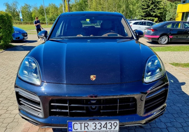 Porsche Cayenne cena 319000 przebieg: 99900, rok produkcji 2020 z Kalety małe 596